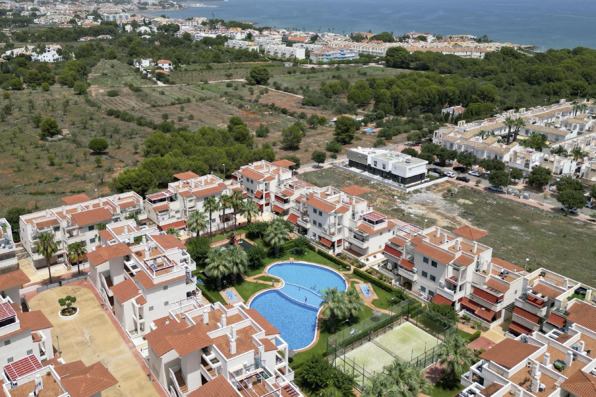 Kione Las Arenas Alcossebre Exterior foto